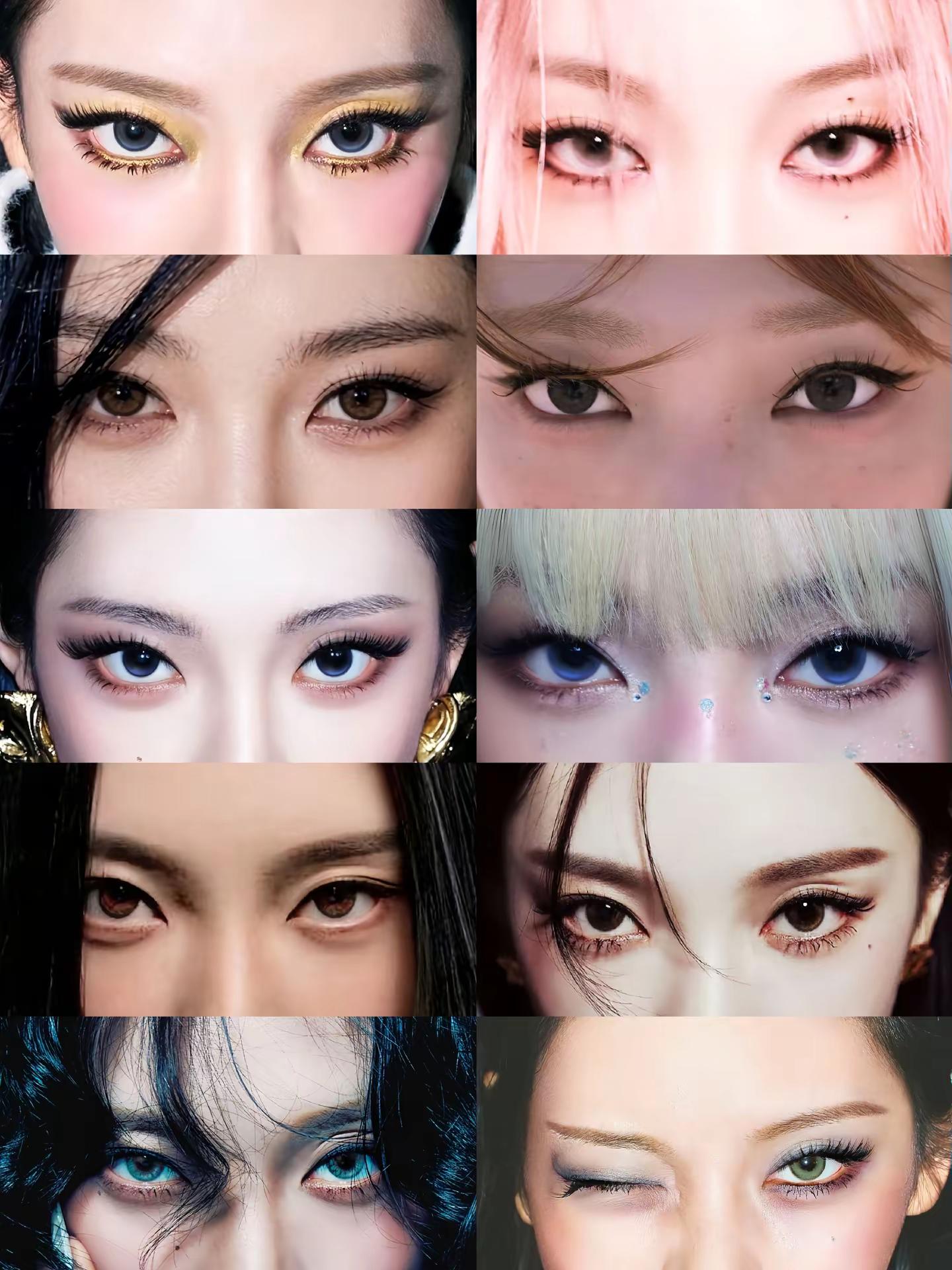 EYESONME.宁艺卓