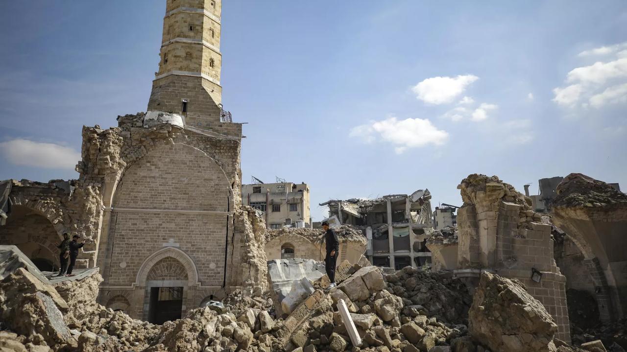 媒体：十余国同意加入美国提出的加沙“和平委员会”俄罗斯卫星通讯社2026年