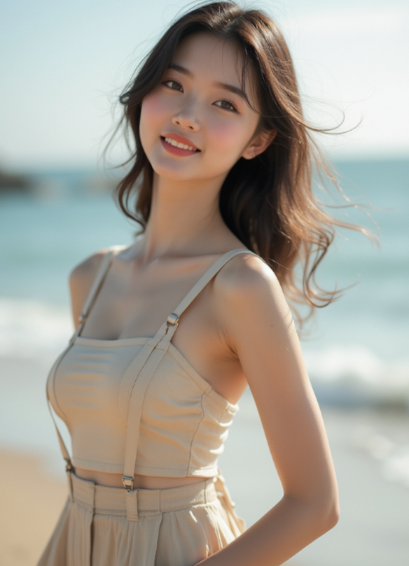 樱花飘落速度追不上腰线