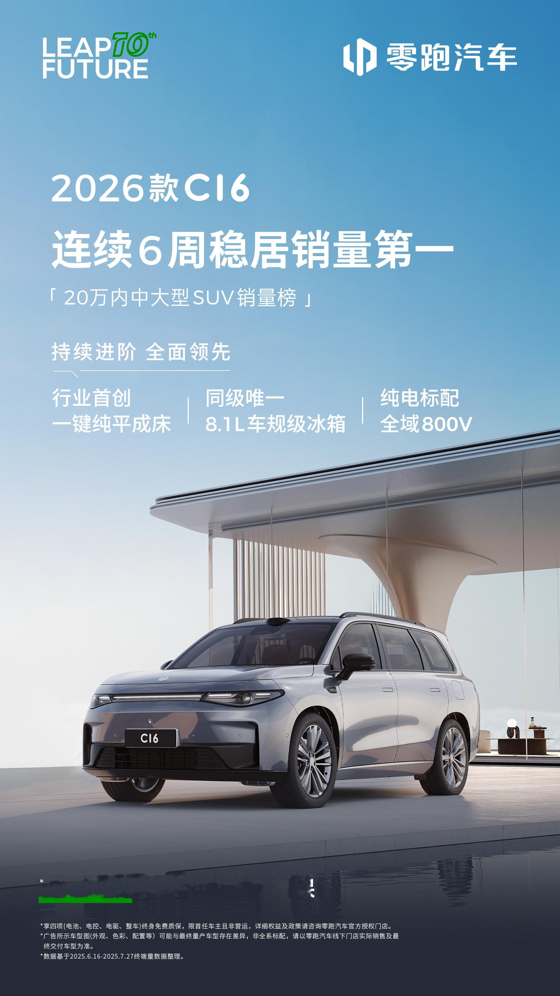 又到了月度交成绩单的时候，高分学生总是先宣传。刚看零跑公布7月销量50129，目
