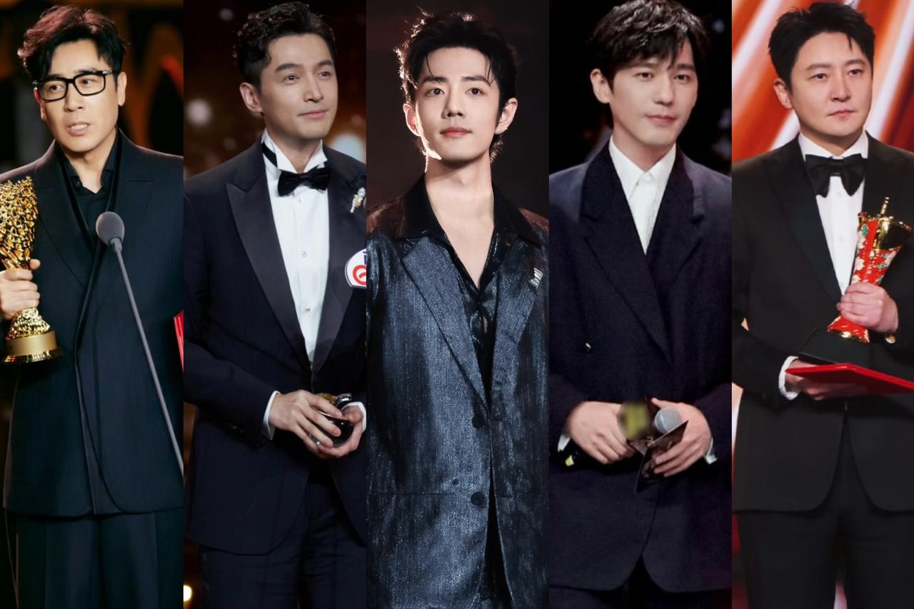 2026白玉兰视帝之战！胡歌、于和伟、肖战、郭京飞、白宇、你最看好谁？1、