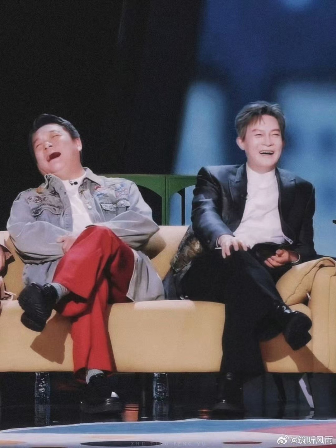 杨志刚自曝三个哥哥是大佬杨志刚回应三个哥哥是大佬“现实版短剧男主”自己起好了剧名