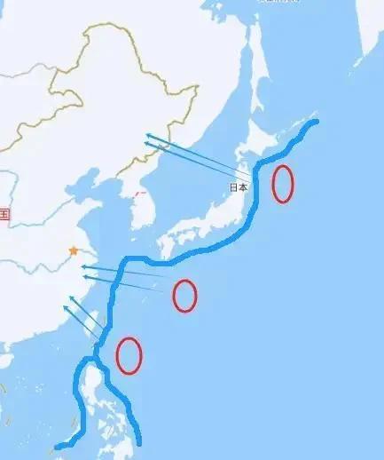 统一台湾，“留岛不留人”可不仅仅只是一句玩笑话。其实美军已经逐步开始退出第一岛链
