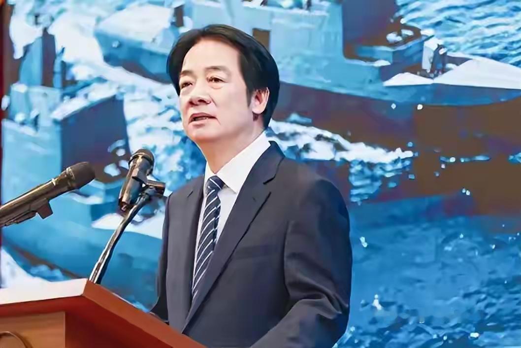 赖清德心心念念的1.25万亿新台币军购预算，又双叒叕被蓝白阵营联手拦下了！这已经