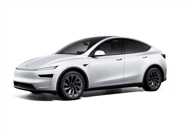 2026款改款特斯拉ModelY于4月10日在中国官网更新，继1月升级16英寸