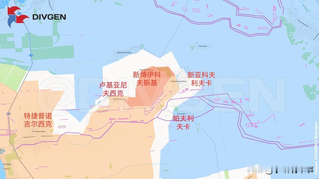 1月12日箭头社更新俄乌战报：俄罗斯“第聂伯”集群的突击部队控制了扎波罗热州