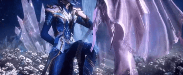 斗罗大陆已经陪我八年了没想到啊，一部动漫能陪我从校服到职场。当年躲在被窝里追更