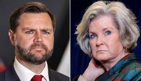 美国天塌了，白宫幕僚长揭内幕当地时间12月16日的访谈节目直播间，聚光灯把苏