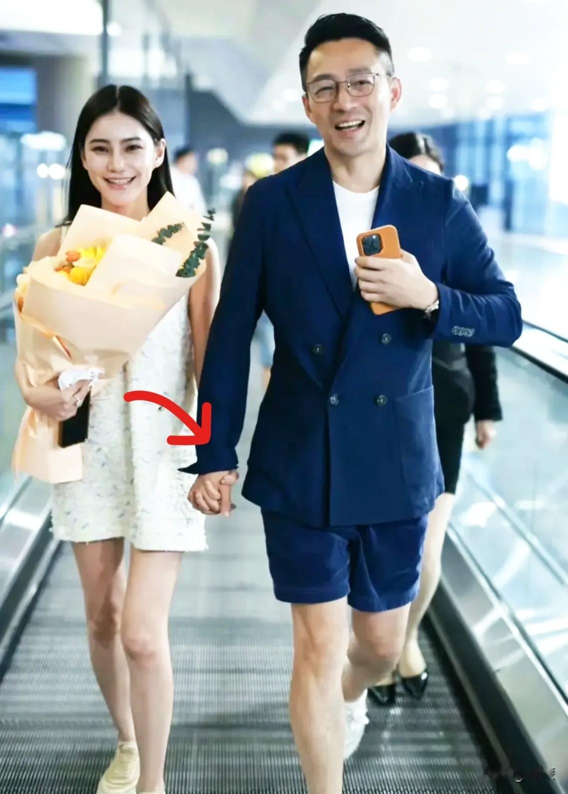 汪小菲的妻子马筱梅，最近算是给全网女性递上了一份鲜活的人生教科书——你可以借力