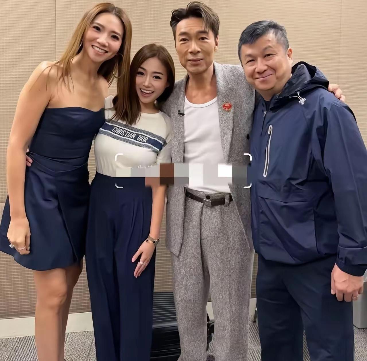 许志安是谁的男神？审美真独特？！他几乎是我知道的艺人中最丑的一个。怎么变成现在