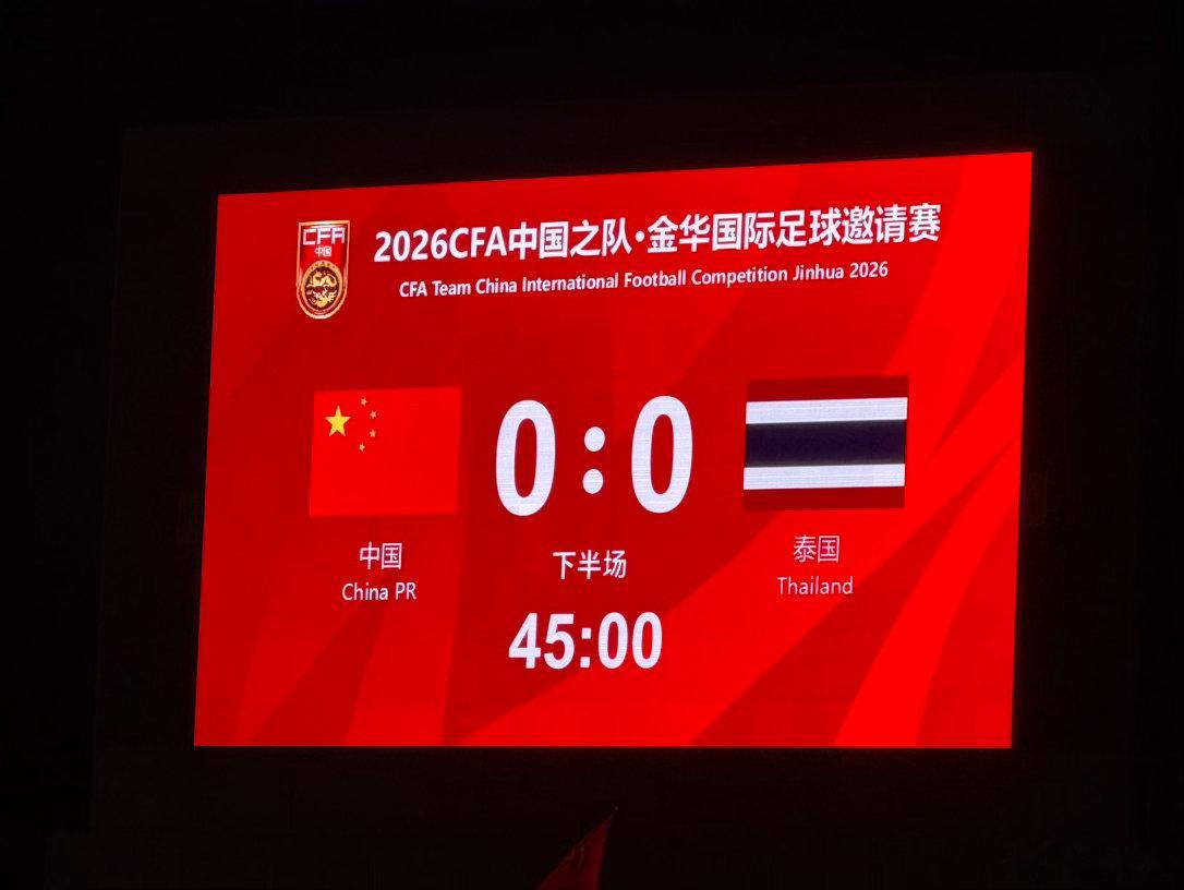 国足国足亚洲杯半场很热闹，高空作业有优势，但最后一传还是欠火候，没有球速。