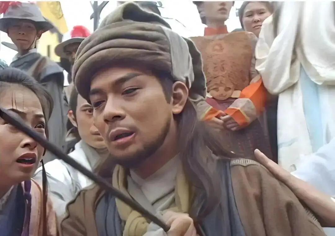 萧峰自尽前才顿悟：江湖能赢他的只有一人，绝非扫地僧说个颠覆认知的真相：《天