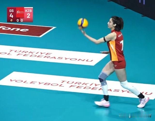 有一说一，我们的队员去海外留洋，个个都是精英！中国女排三位队员昨晚上在三个国家