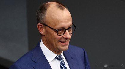 德国总理默茨在新年致辞中表示，2026年对德国和整个欧洲来说，都是决定性的一年。