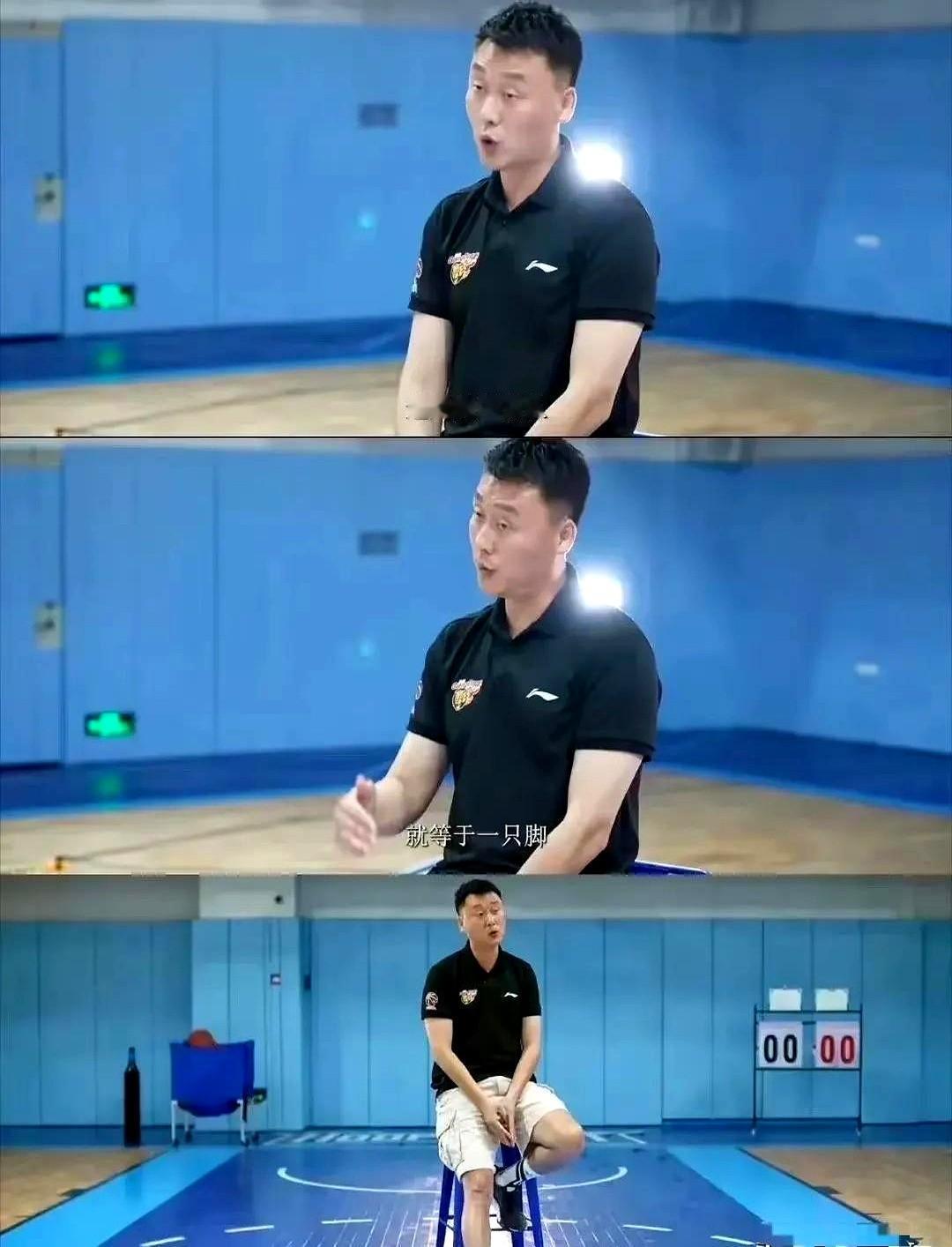 国青输给加拿大和德国，许多球迷吐槽国青队后卫杨溢，没身高，没投射，好像啥啥看着都