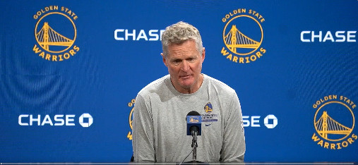 金州勇士NBA球迷社区计划科尔:赛季第一周就基本要打两个背靠背,8天内