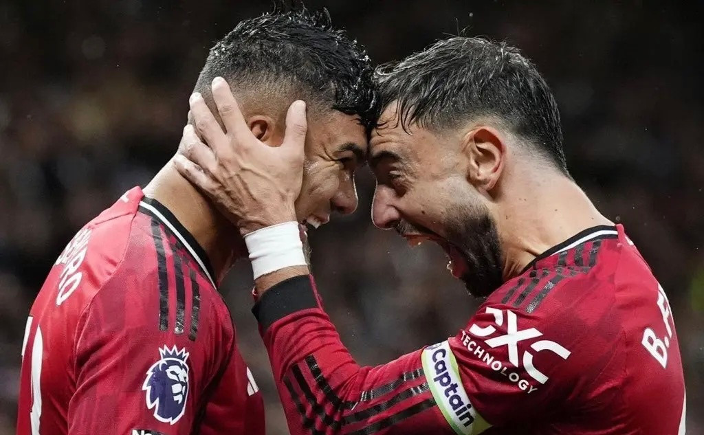 争3个欧冠资格的4个队，这轮只有曼联赢球。其实对红魔最有利的形势，就是切尔西利物