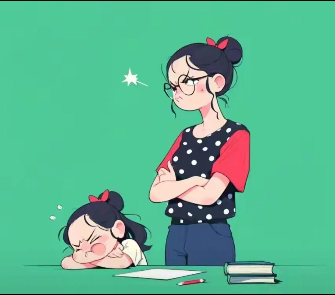 让不爱学习、不想写作业的孩子转变态度，得讲究方法。我有个朋友家孩子以前也这样，后