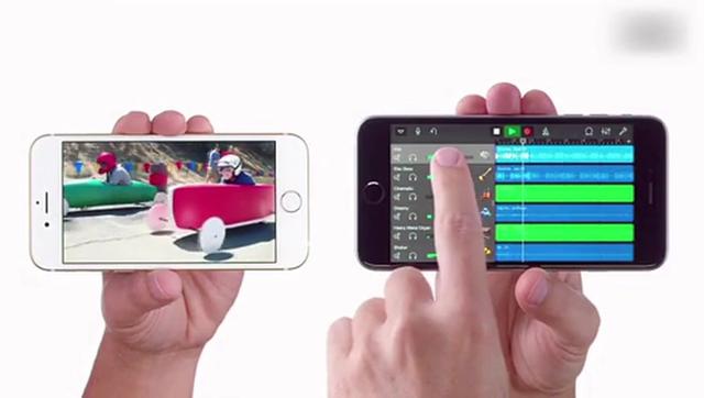 【末-在HL】苹果iPhone5S宣传片,附上开头一