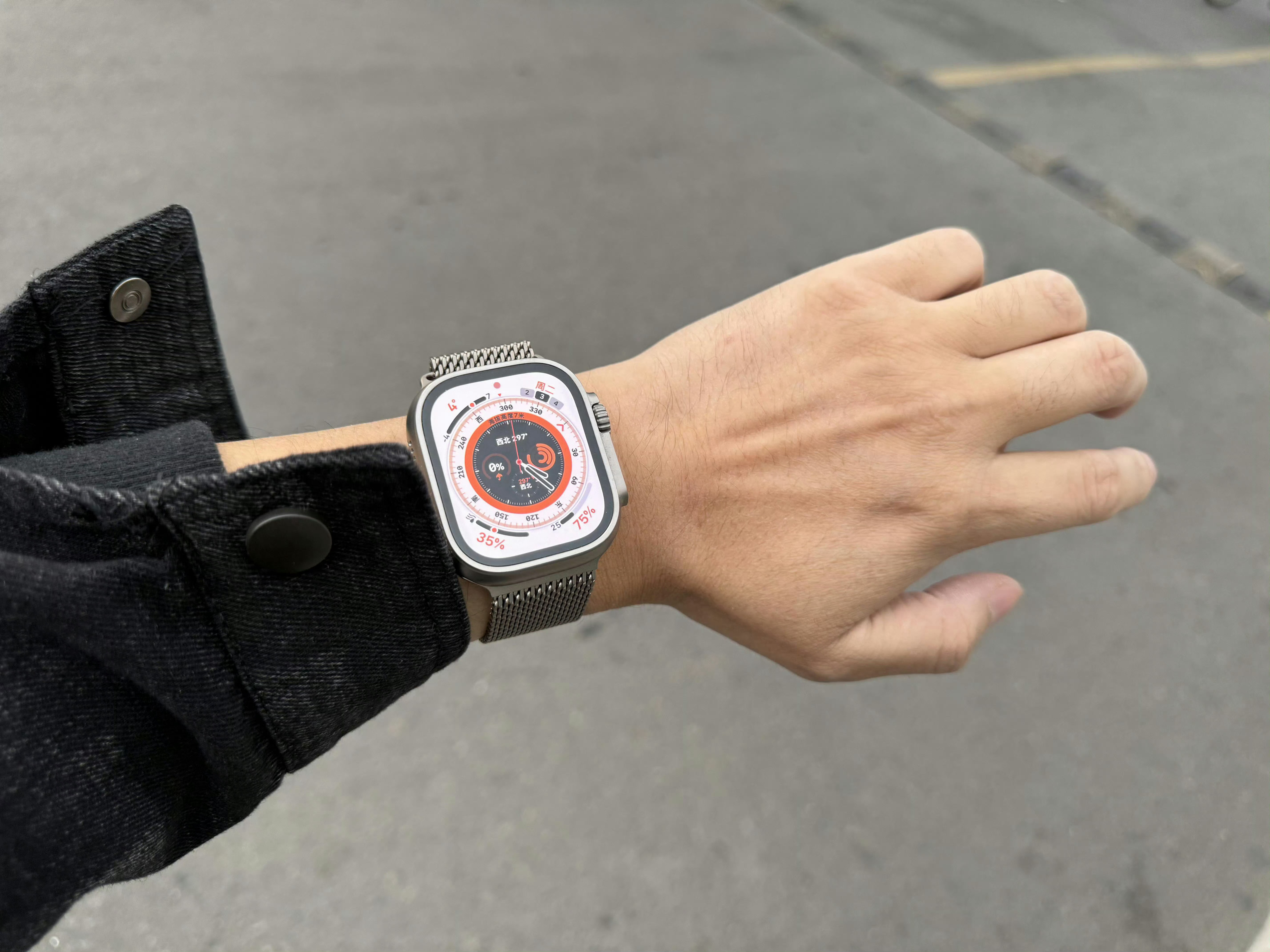 时间过的真快，AppleWatch第一代发布到现在已经十一周年了，这么一想苹果