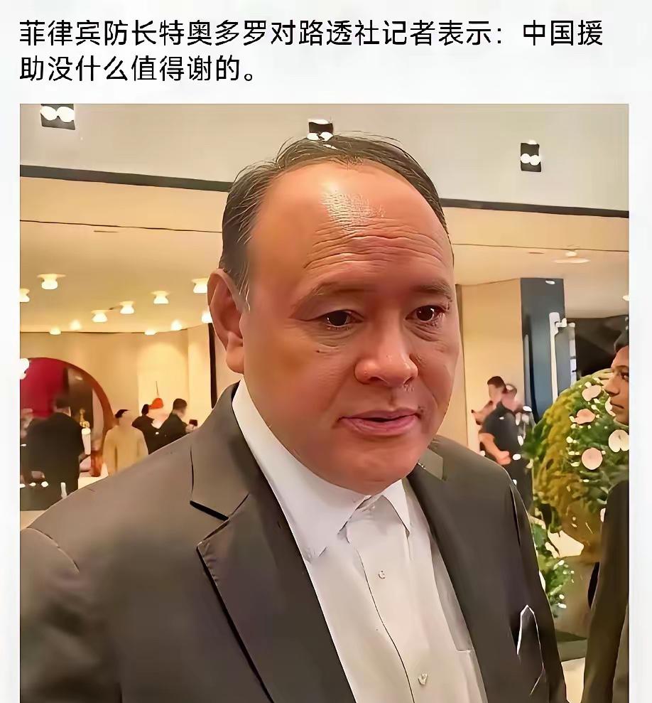 历史总是惊人地相似：当年勒紧裤腰带给越南送去两百个亿，换来的是排华和枪炮；如今好
