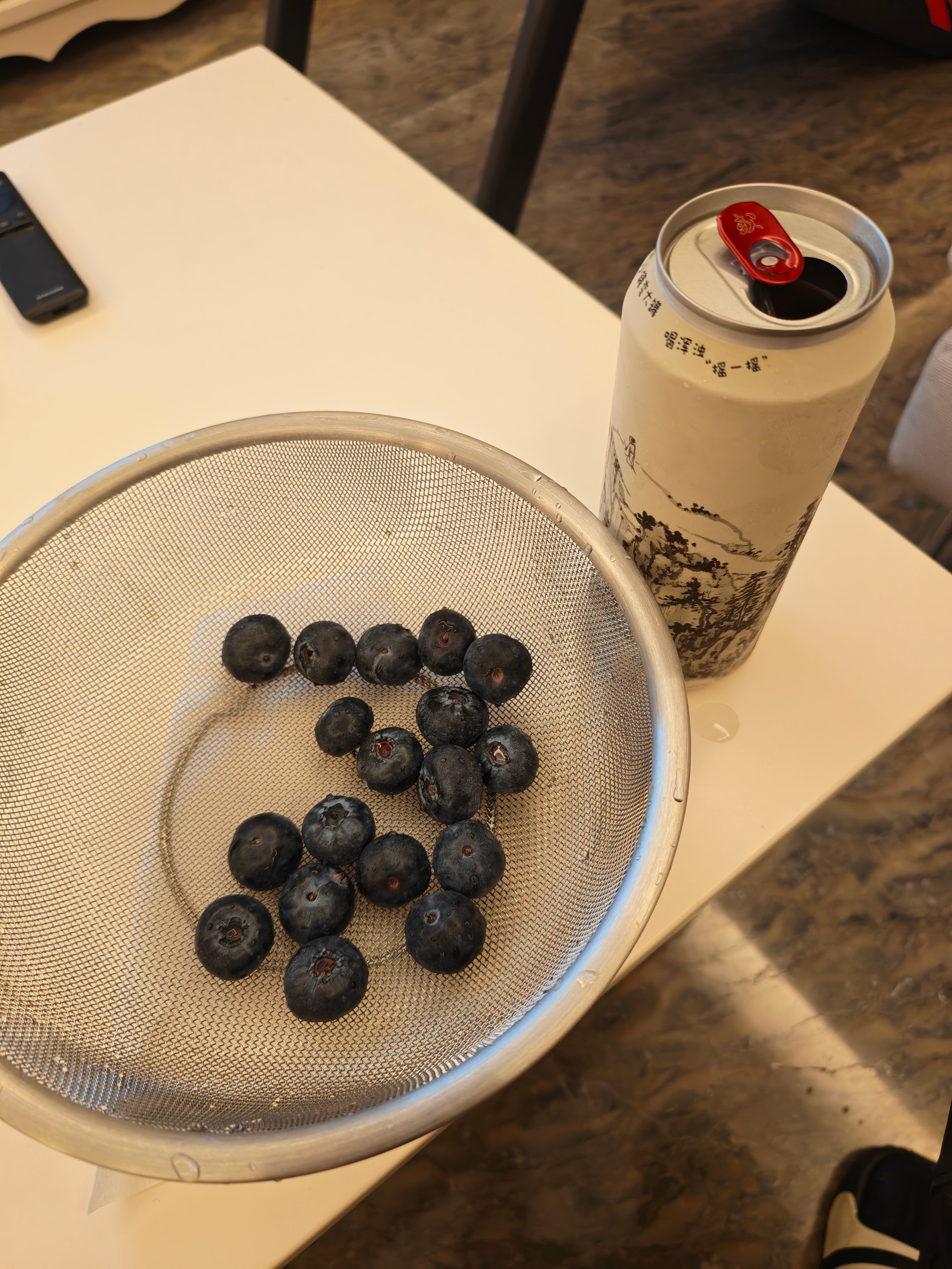 蓝莓下酒很好，可以试试