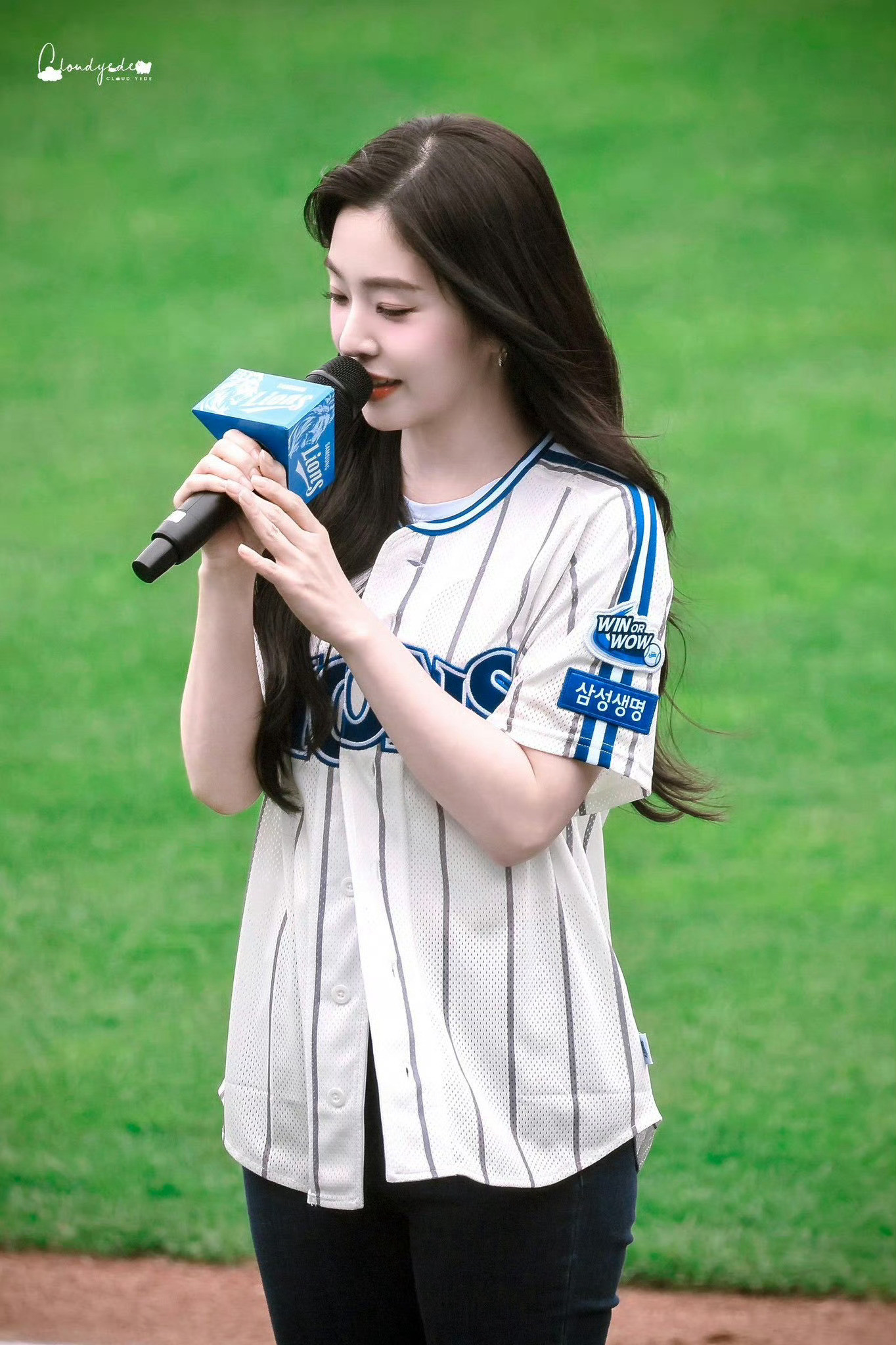 Irene裴珠泫完全是女神级别的个资快来吧！​​​