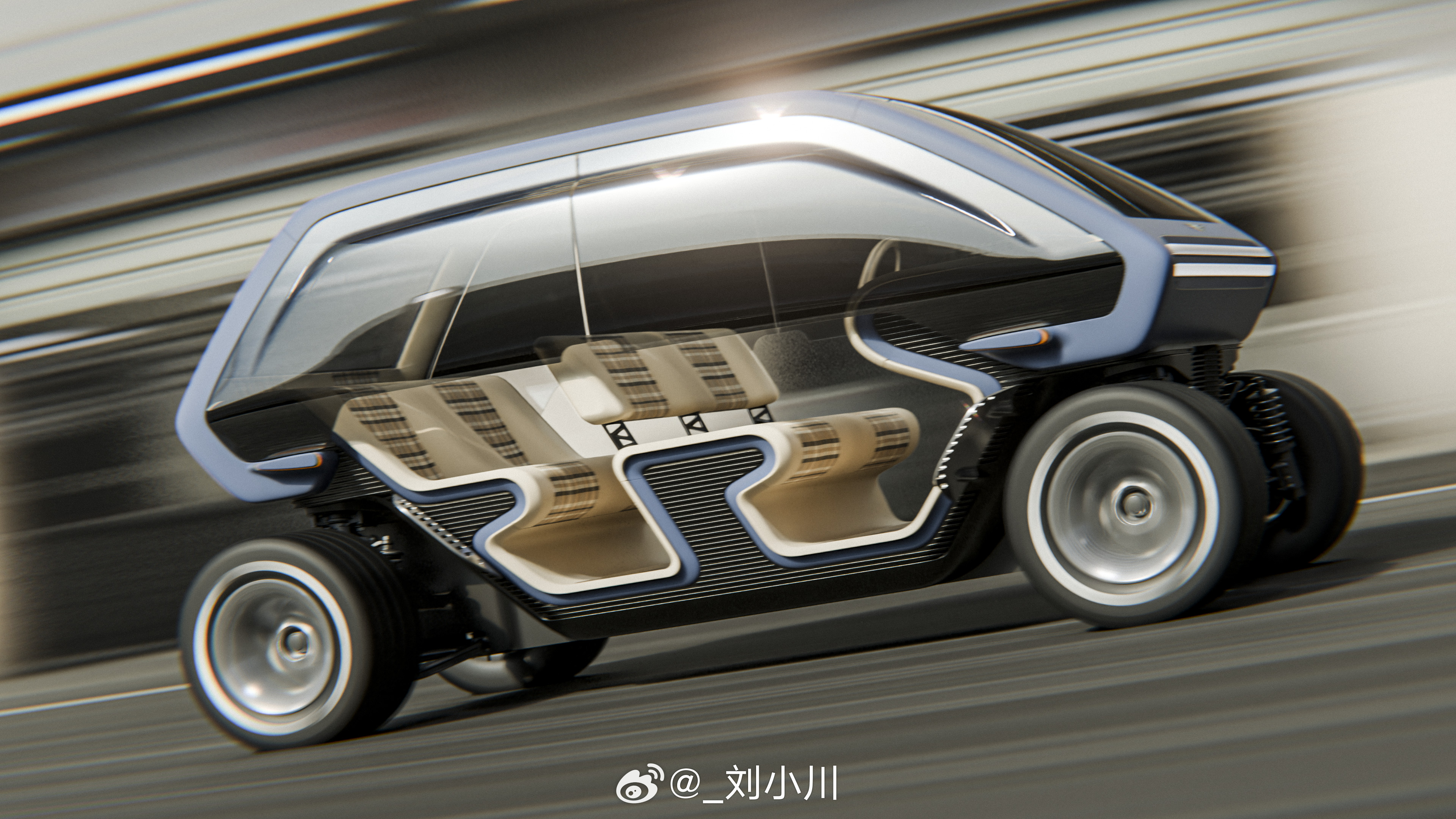 捷尼赛思沙滩概念车捷尼赛思沙滩概念车，大家觉得怎么样