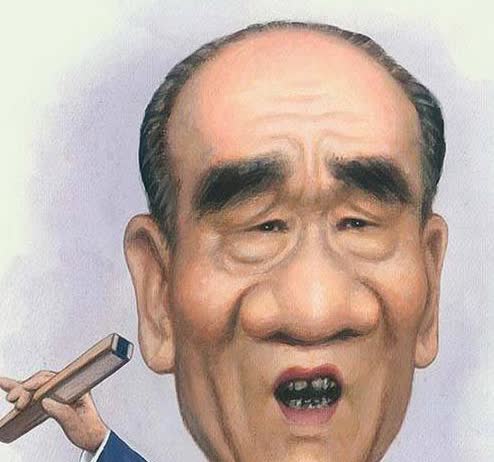 我最讨厌的相声圈两个人，一个是侯二，快八十了还是啃老模范，言必称侯宝林。生怕别