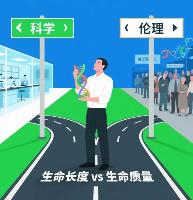 单次治疗逆转衰老40%! 这项黑科技为何引发全球关注和争议