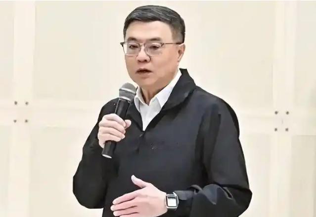 台“行政院长”卓荣泰发表声明，6月13日，针对台北市长蒋万安主张废除监察机构