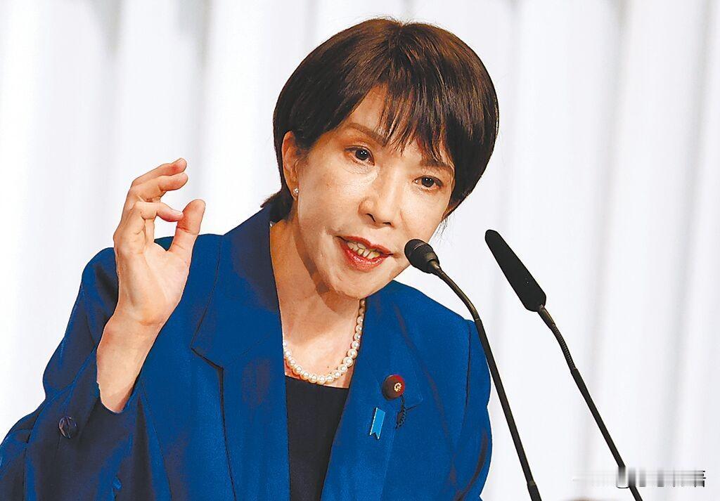 高市早苗不装了，主动降级“中日关系”，韩国忍不住了，站出来表示“强烈抗议”！