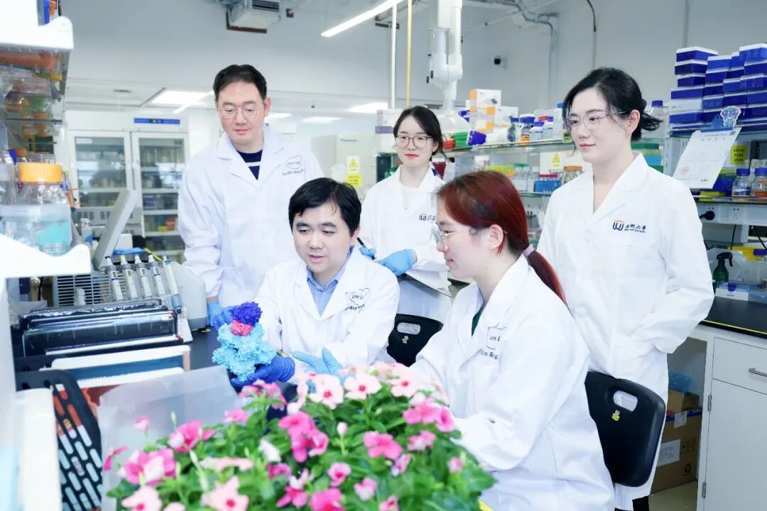 实验室产量提升近千倍! 中国科学家要把“天价救命药”成本打下来