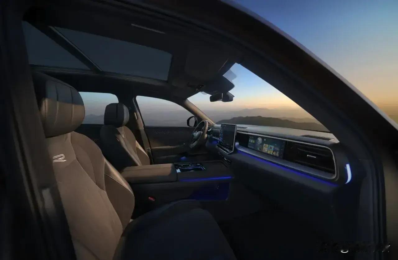 途昂Pro全境实力派智能加料还不贵，这波操作太懂车了！大家选大7座SUV