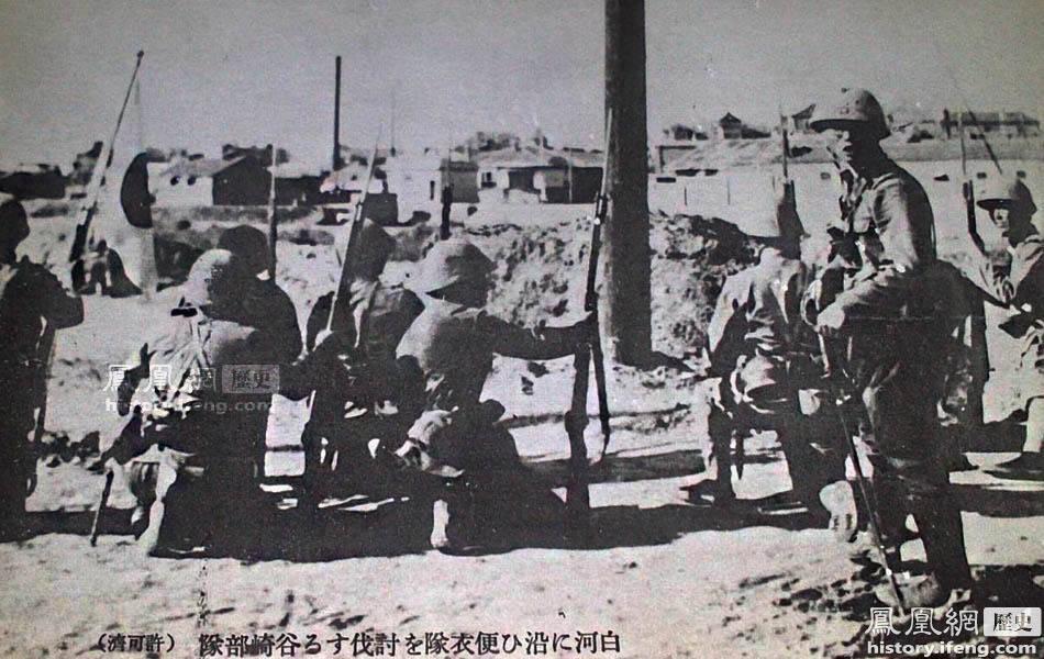 近日，日本共同社披露的一份1940年日本陆军军医团会议报告，再次将侵华日军反人类