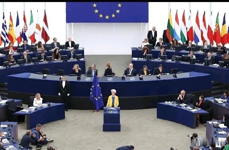 又吵起来了，来自欧盟消息！针对欧盟委员会16日公布修正案，原则上2035年全面