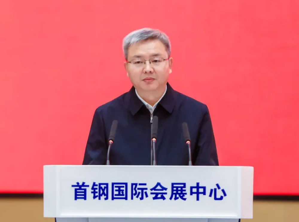 黑龙江哈尔滨市委常委张金丰跨省份调任天津