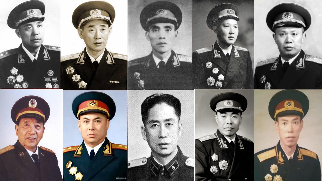 志愿军十大王牌军，军长是谁？战绩如何？都被授予什么军衔？一、第38军（万岁军