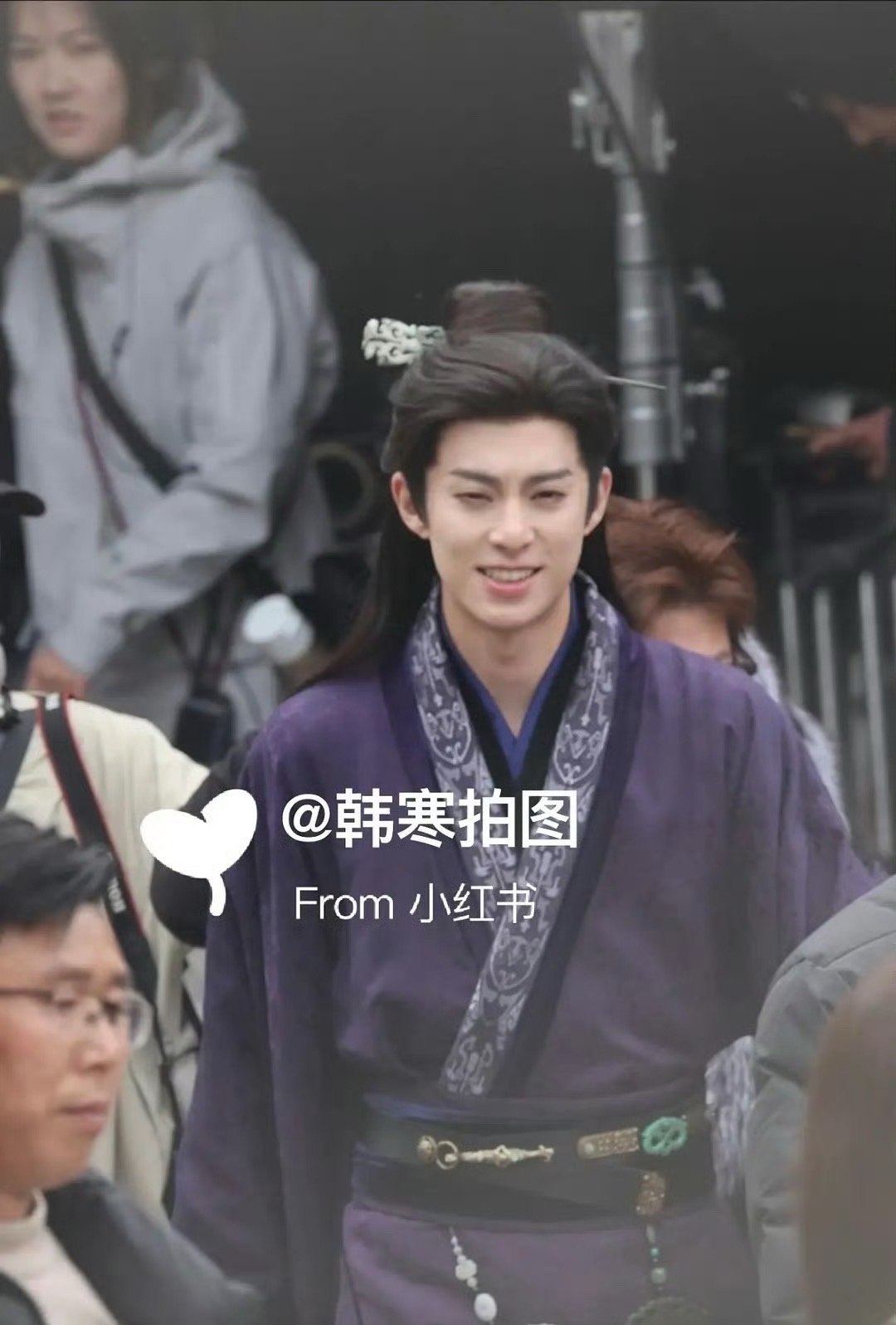 🍉《将门独后》王鹤棣、孟子义最新路透来了，你觉得能爆吗？🔥