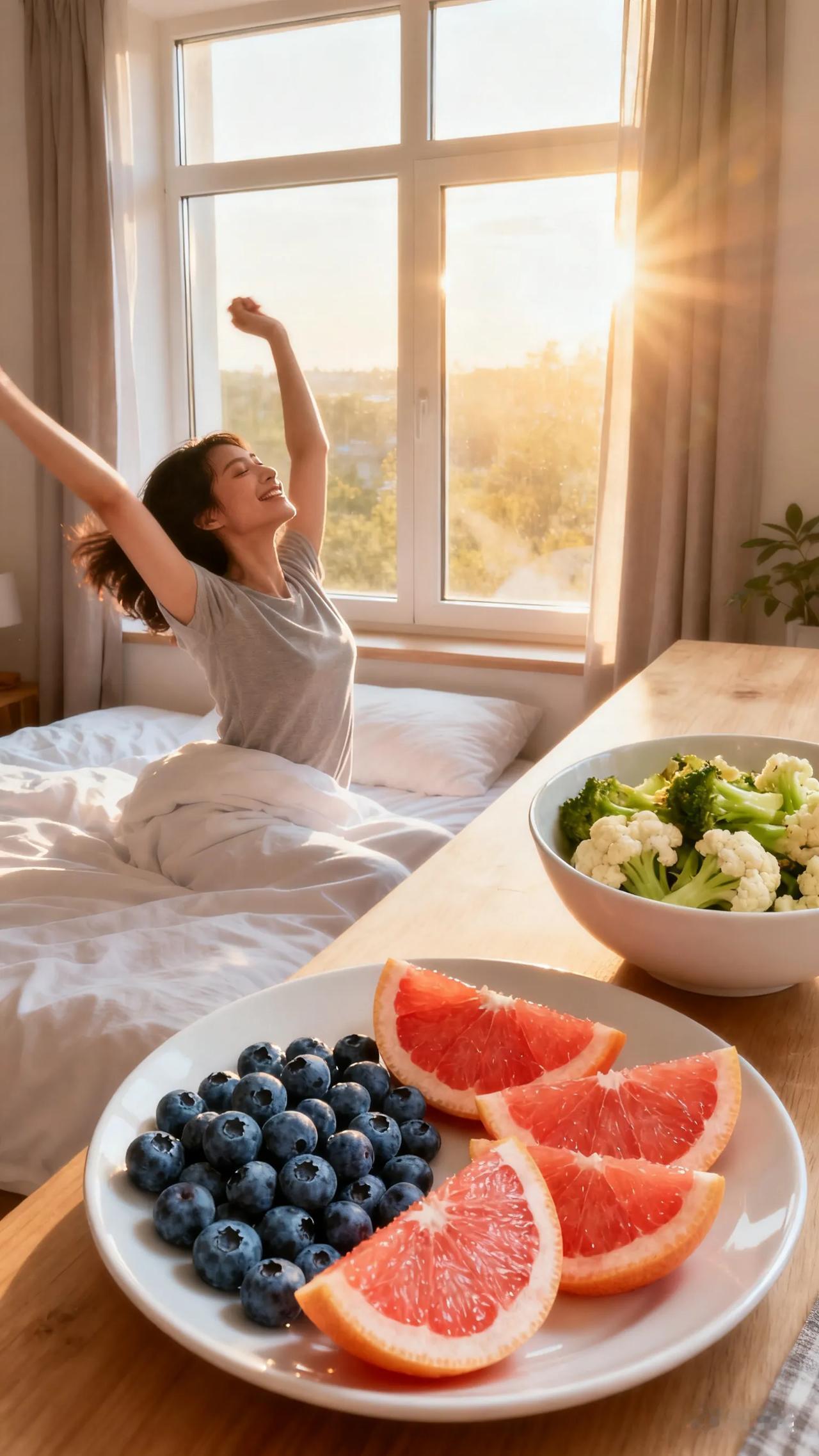 早起4件事,常吃3种果,脑部退化绕道走!现在知道还不晚你有没有这种感觉:明