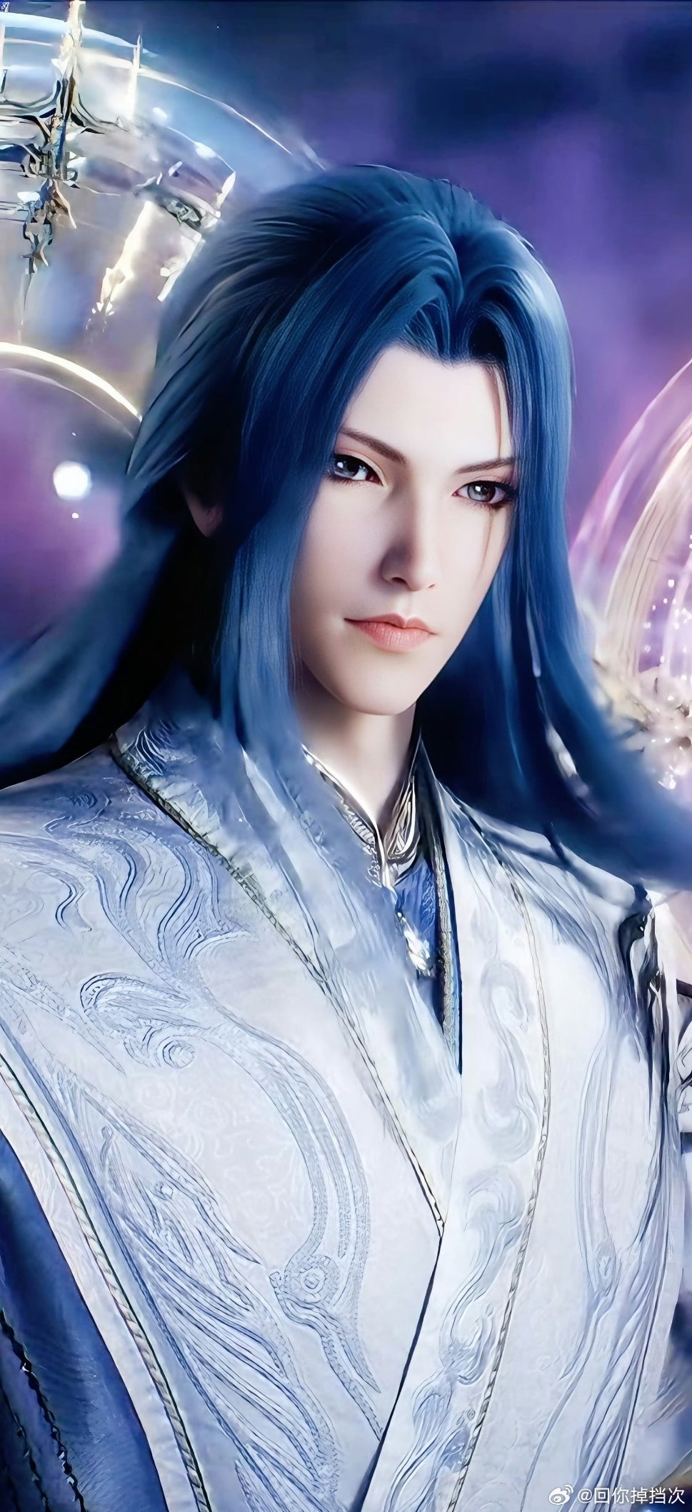 唐三壁纸分享次元新星计划丨斗罗大陆唐三丨动漫点评团