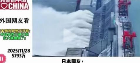 日本网友说：中日开战，先炸三峡，东大肯定瘫痪！这番话没等来中国网友的反驳，倒是先