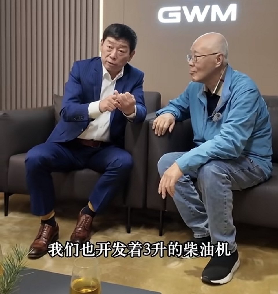 魏老板又来爆料了，这一次是关于长城正在开发的3.0升柴油机[吃瓜]根据招标信息显