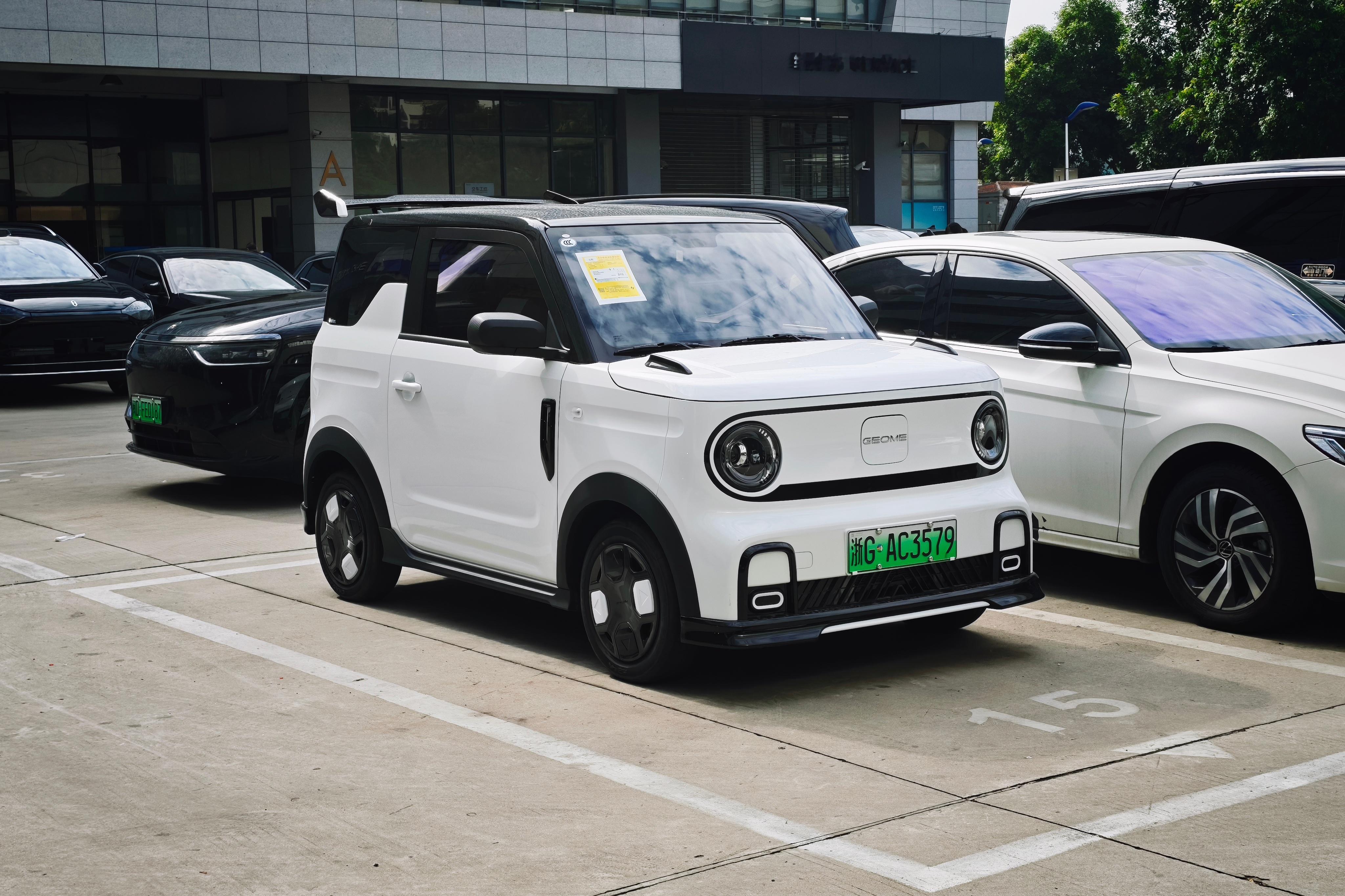 带尾翼的剁椒鱼头，什么水平，要是换个轮毂就更帅了