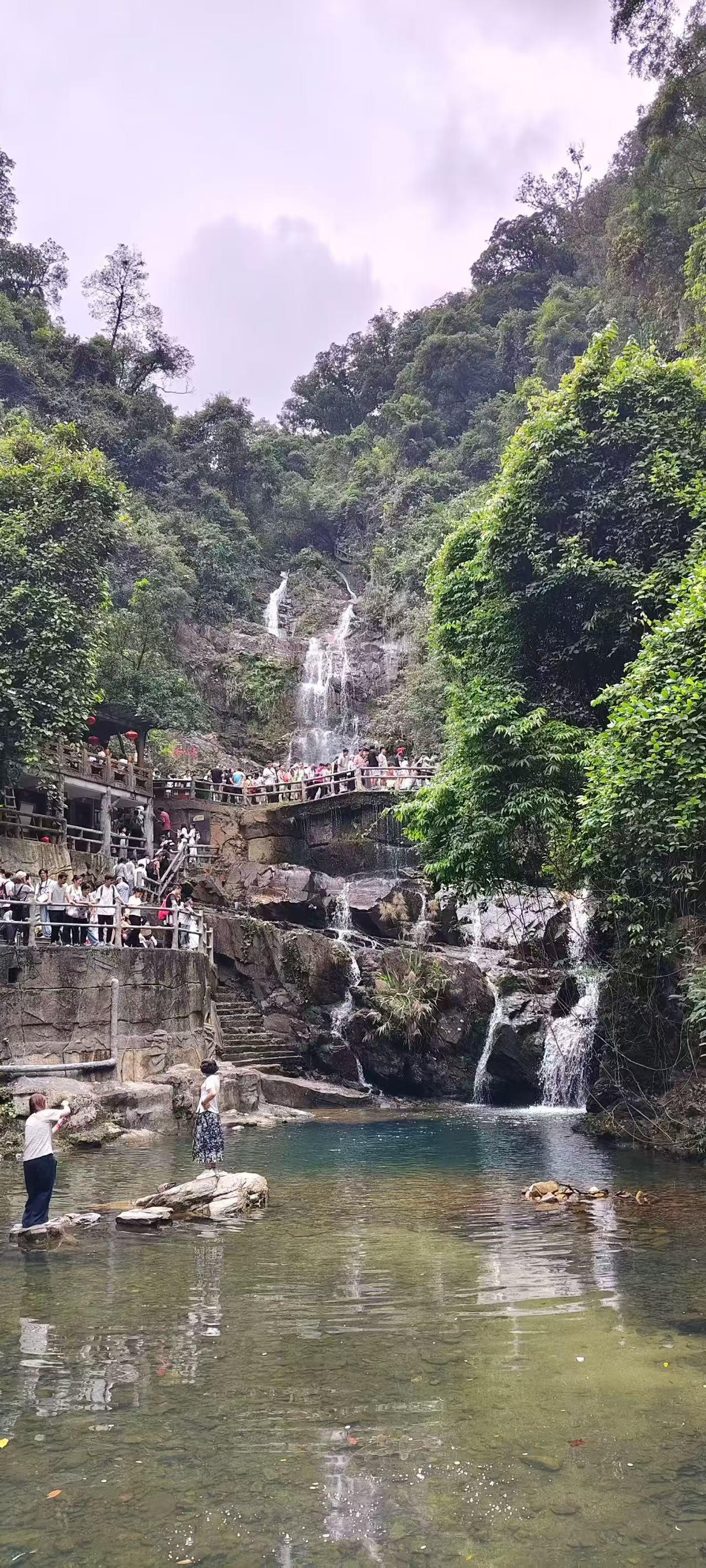 广东肇庆，山水+古城美景打卡攻略！🌟游玩景点：七星岩（5A景区，岭南第一奇