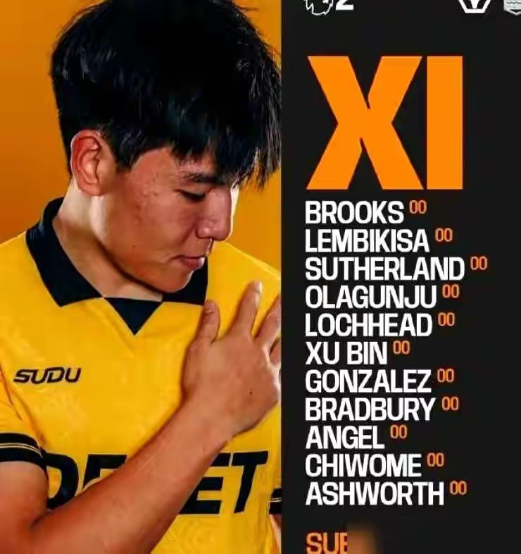 别吹了！先搞清楚徐彬踢的是什么联赛。U23亚洲杯亚军队长，转身就官宣加盟英超狼