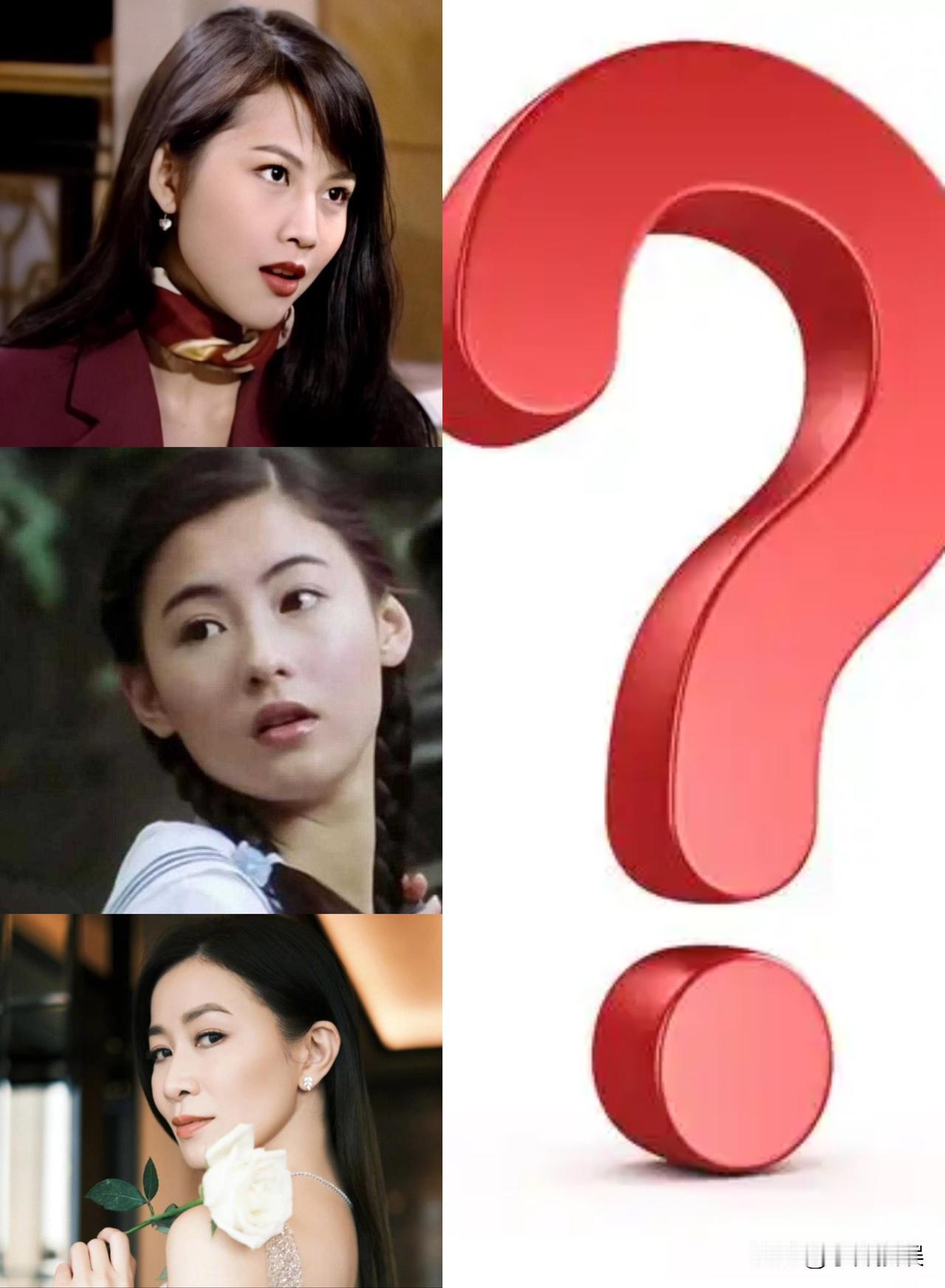 张柏芝说：在香港，我就认她比我美。佘诗曼说：她如同一朵玫瑰，又香又靓。蔡少芬