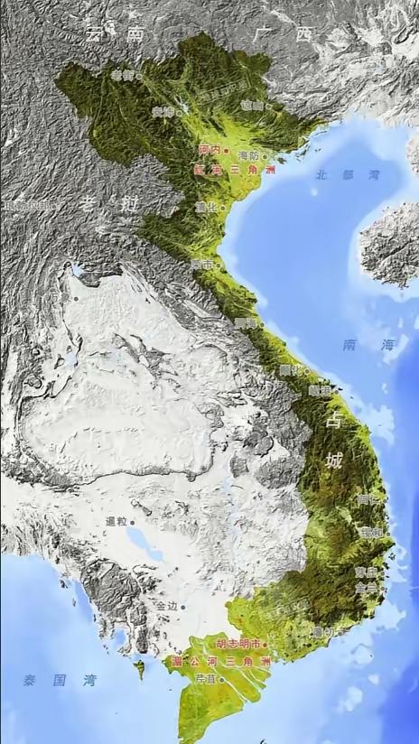 越南真的太奇怪了！明明是GDP增速常年领跑东南亚、人均GDP都已突破5000美元