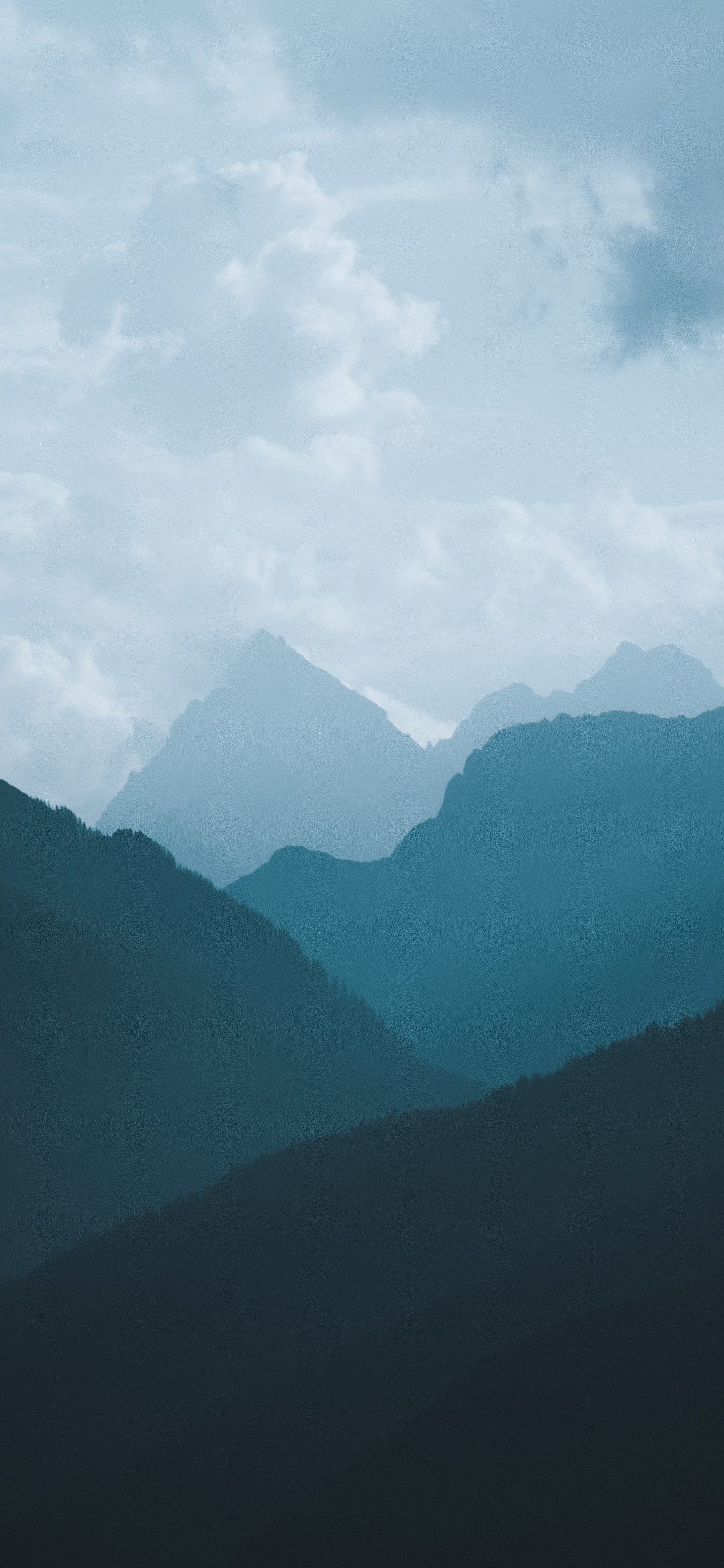 兄弟们早～点赞开启美好的一天风景壁纸