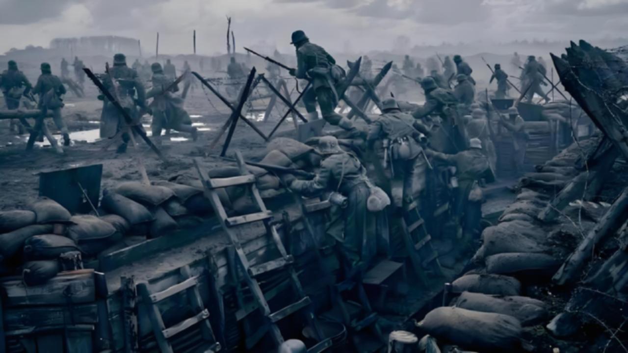 单纯以人口伤亡比例评判战争带来的伤痛，难道不是一种片面的认知吗？一战法国仅百分之